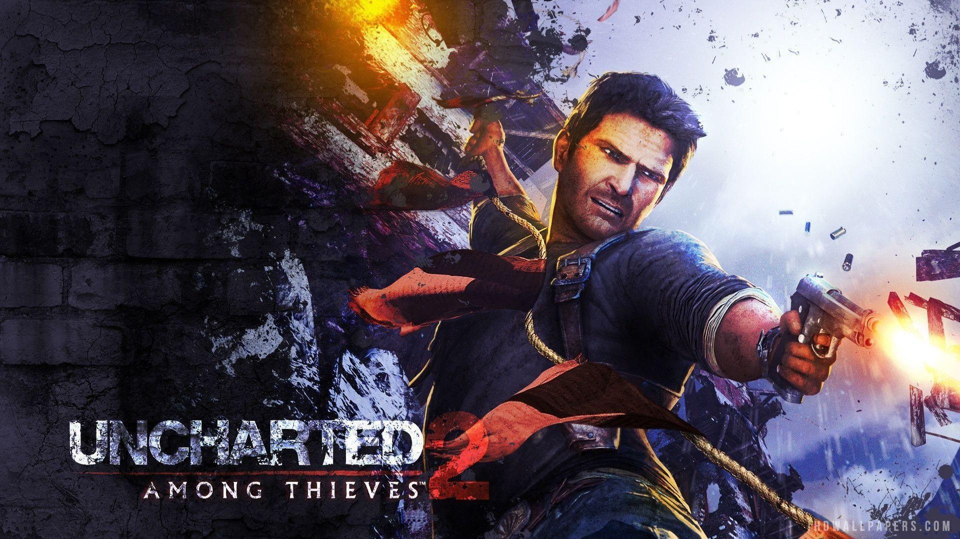 Uncharted 2. Среди воров.