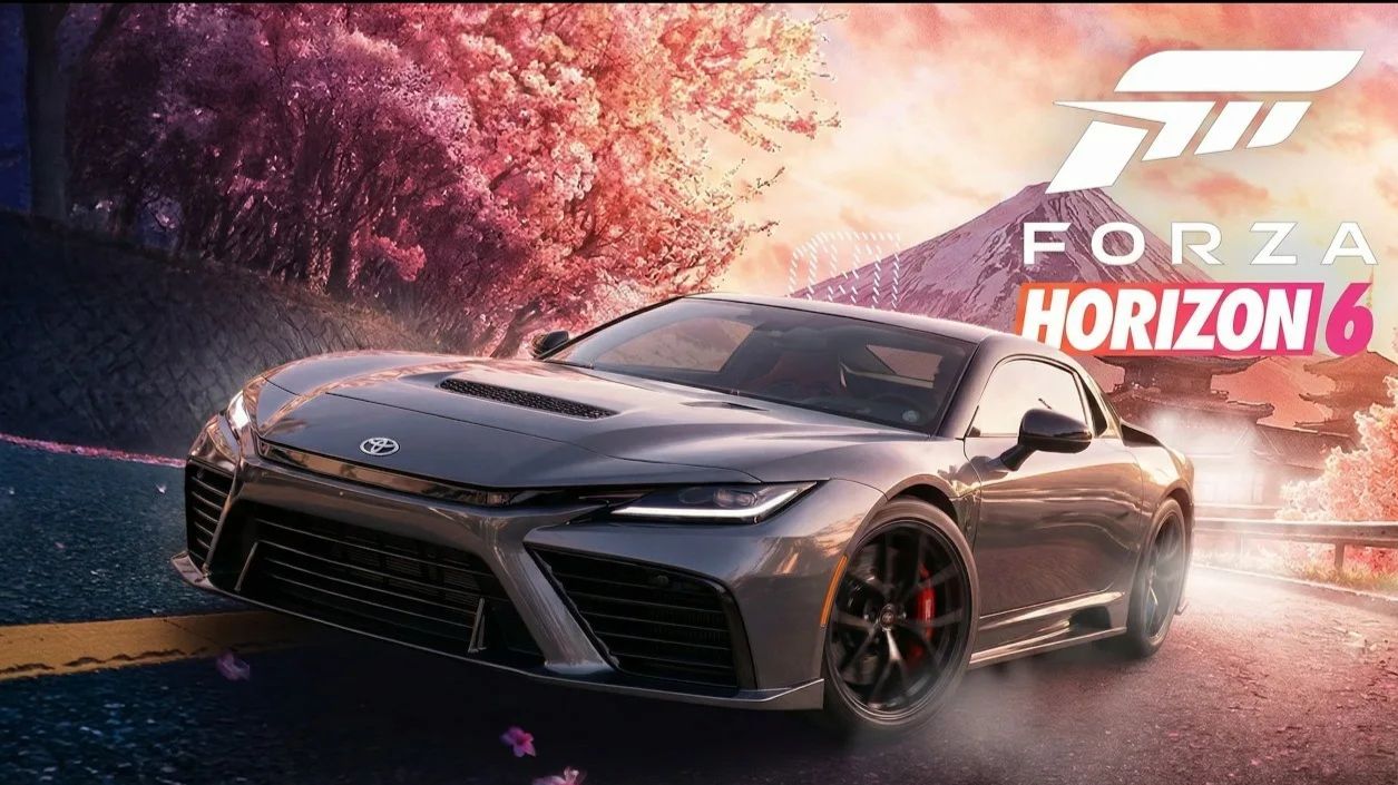 Forza horizon 6