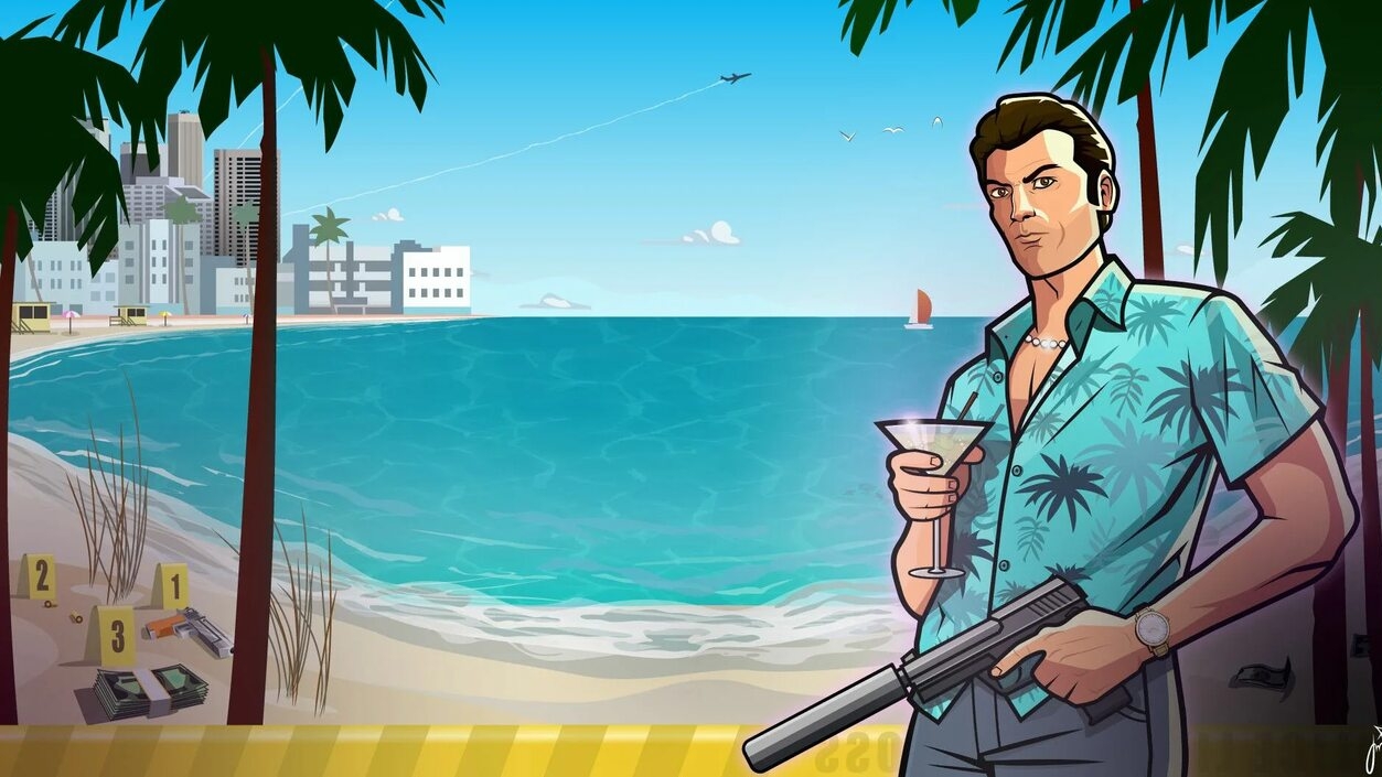 Прохождение GTA Vice City