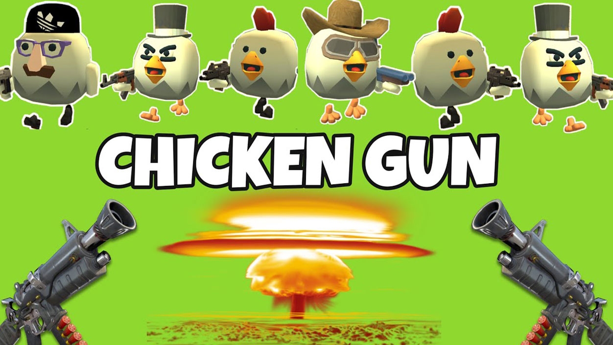 CHICKEN GAN