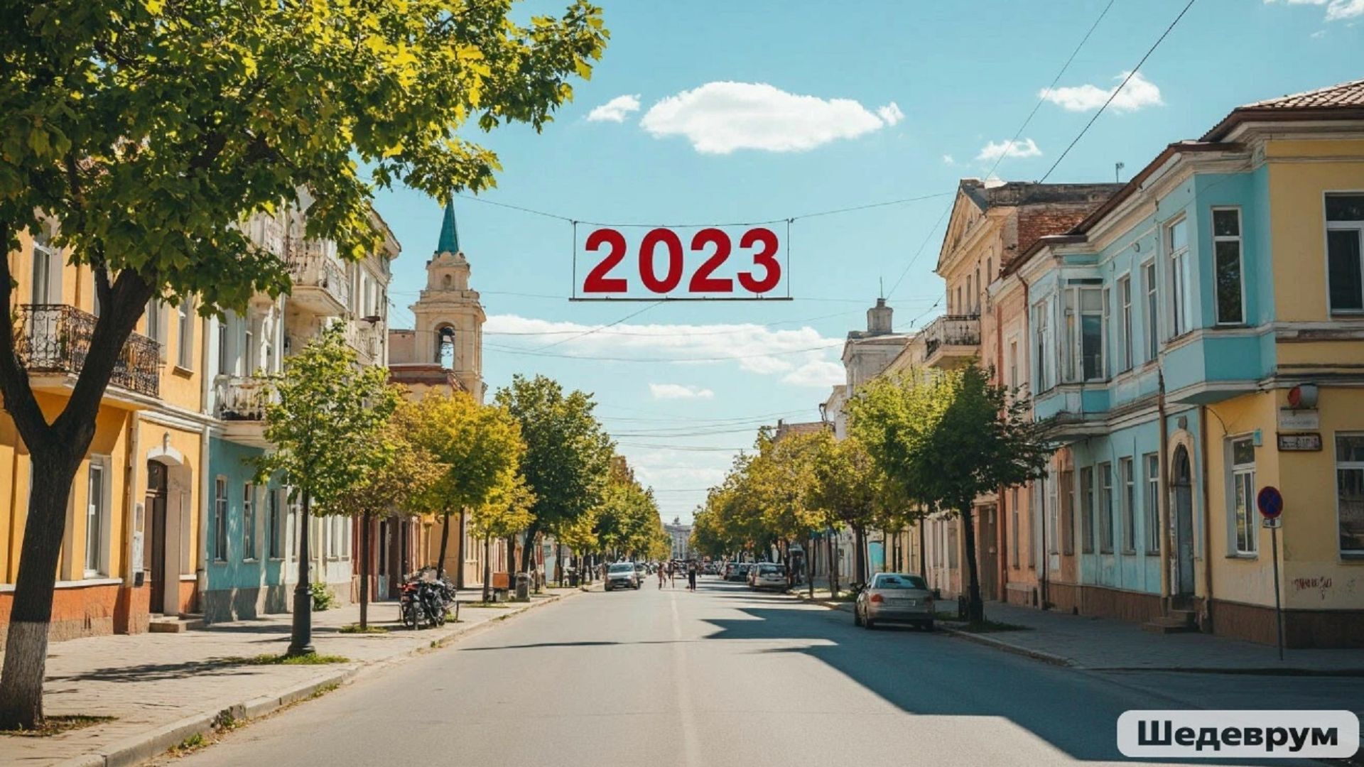 Видеоблог: Один из дней города Евпатории | 2023 год | Крым | ХАН БАТОН | XAH 6ATOH