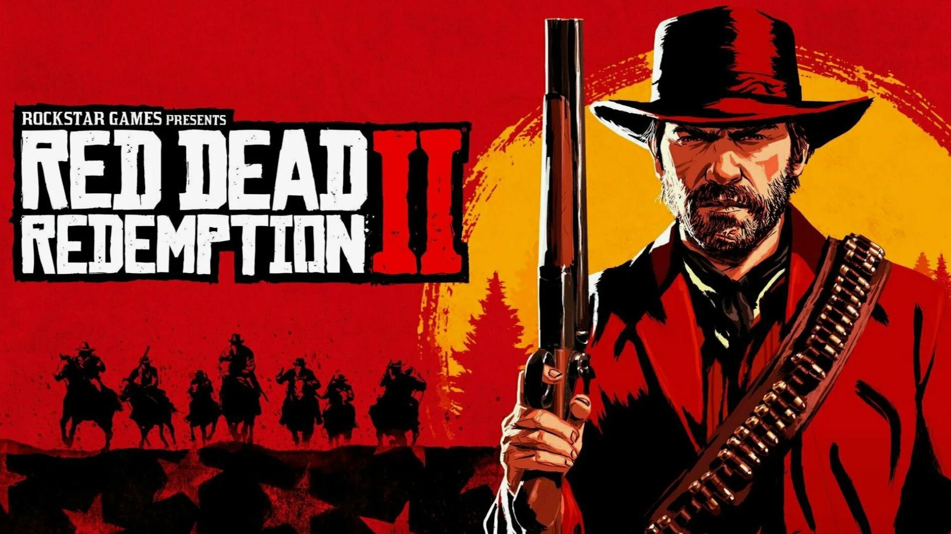 Прохождение на PS5 Red Dead Redemption 2