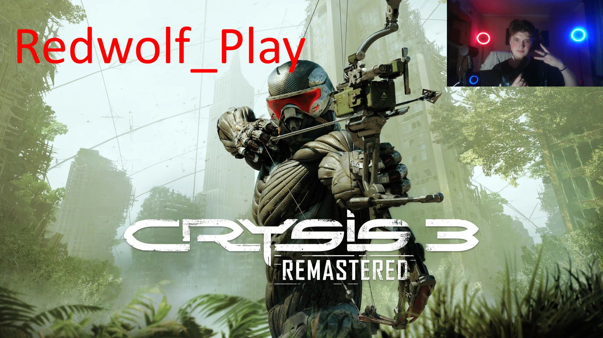 Crysis 3 Remastered