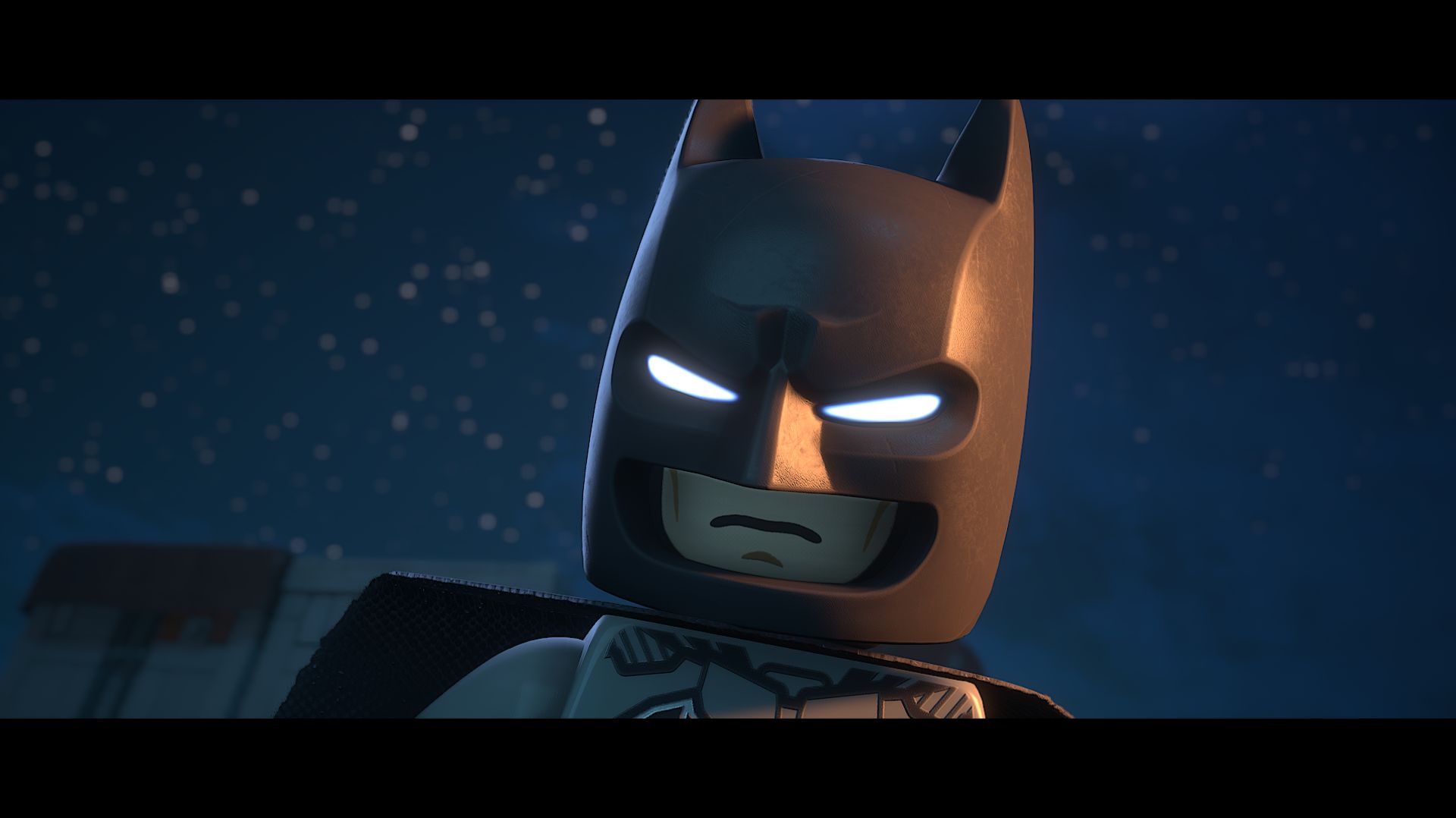 Lego Batman: Legacy of the Dark Knight