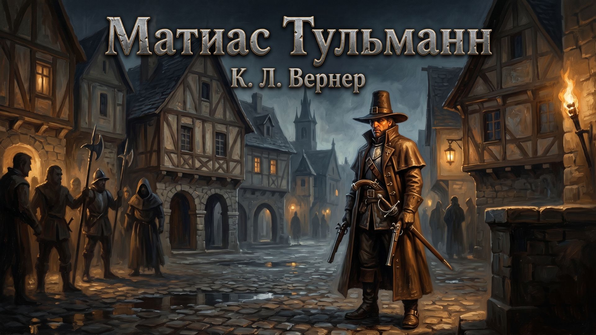 Матиас Тульманн | Mathius Thulmann