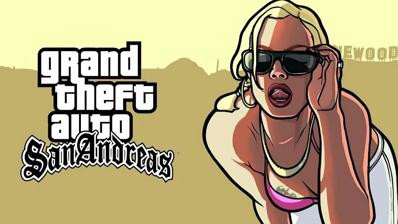 Прохождение GTA San Andreas