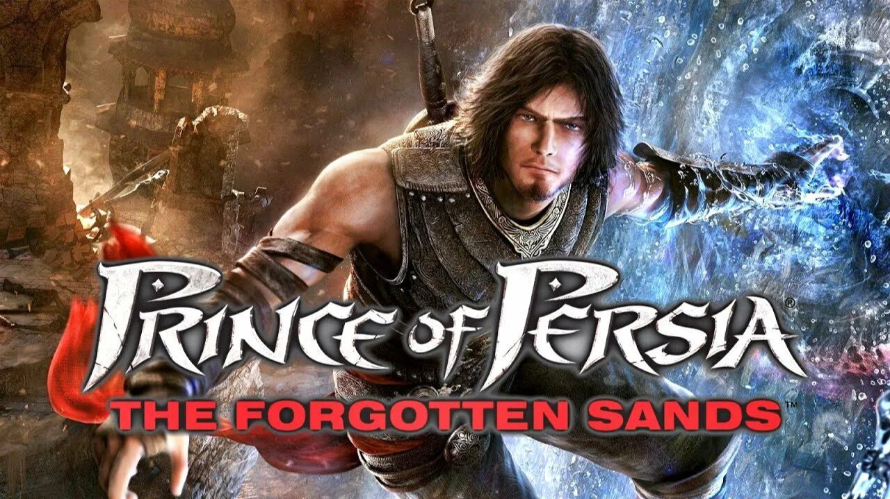 Prince of Persia -Забытые пески/ Игра Пройдена