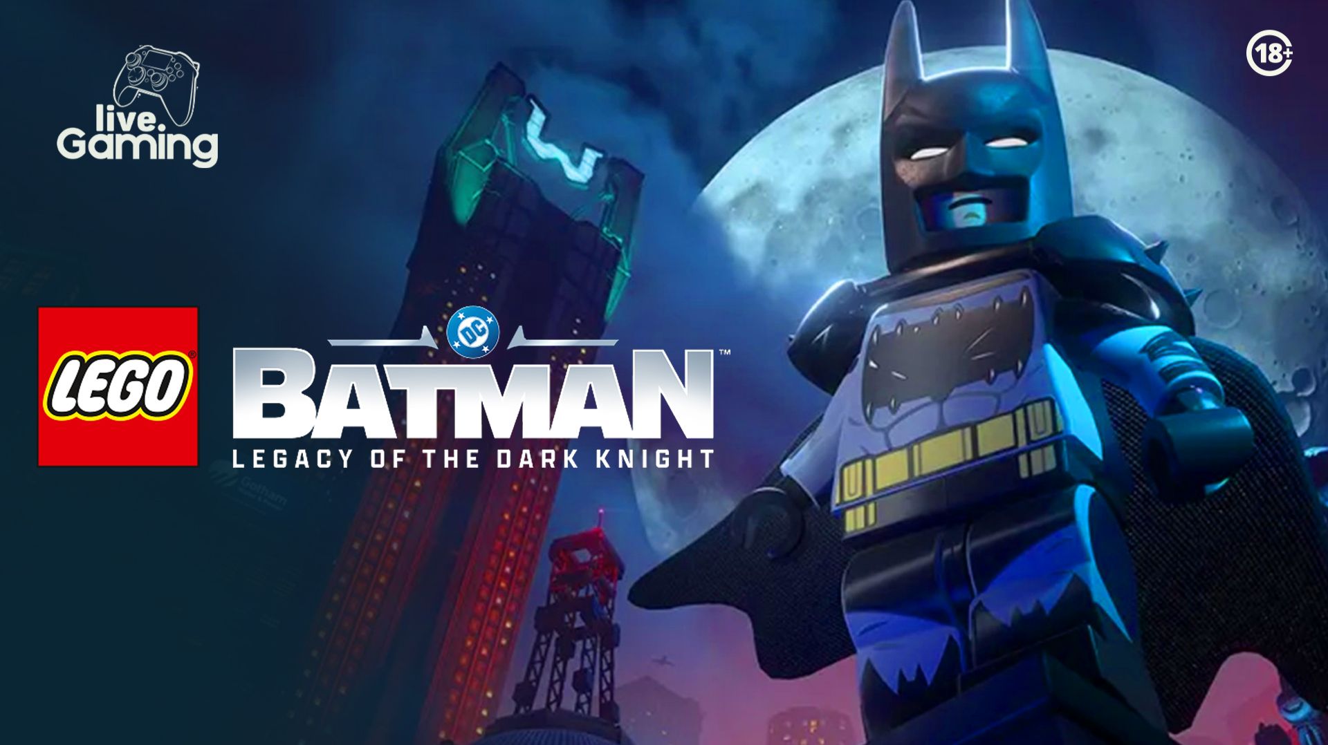 LEGO Batman: Legacy of the Dark Knight