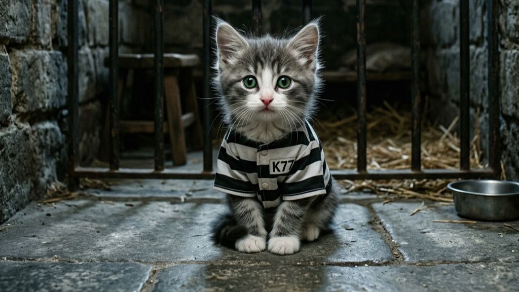 Котики