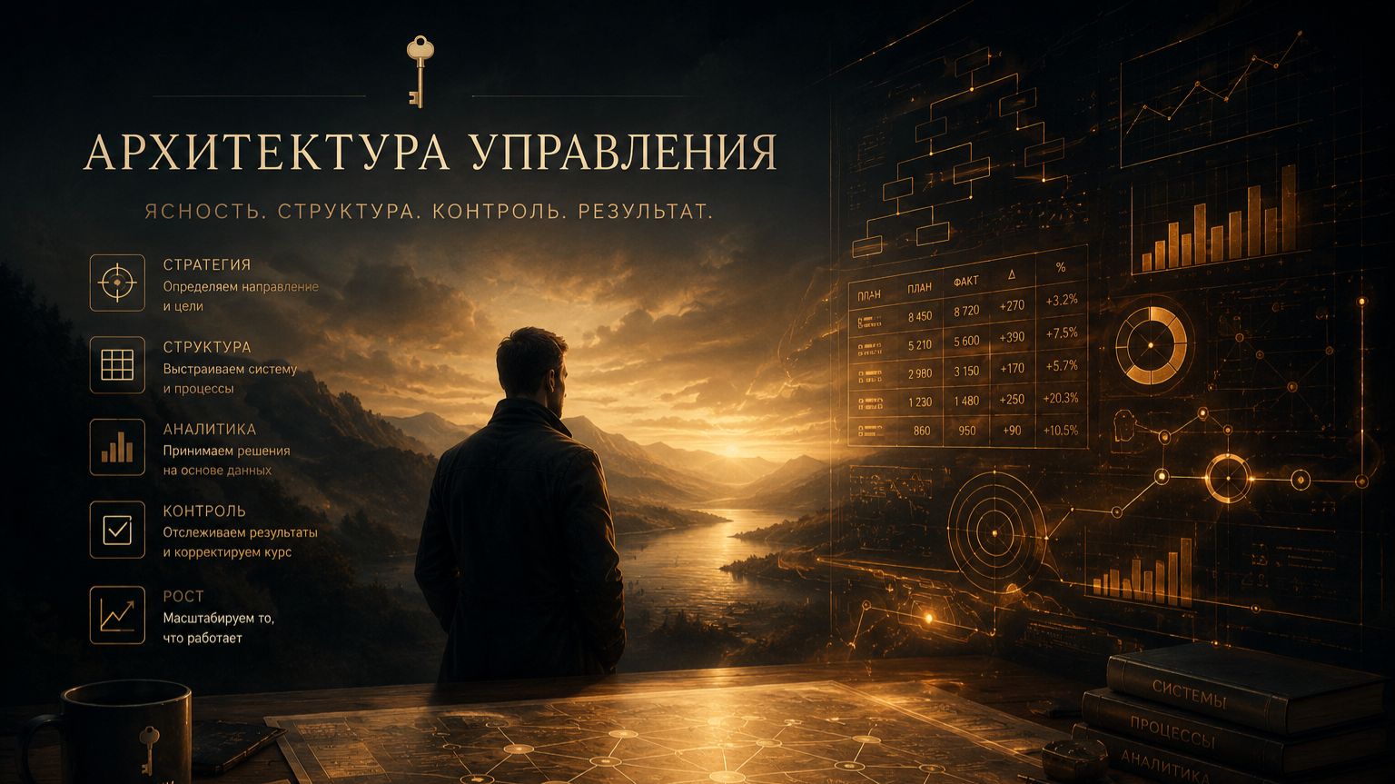 Архитектура управления