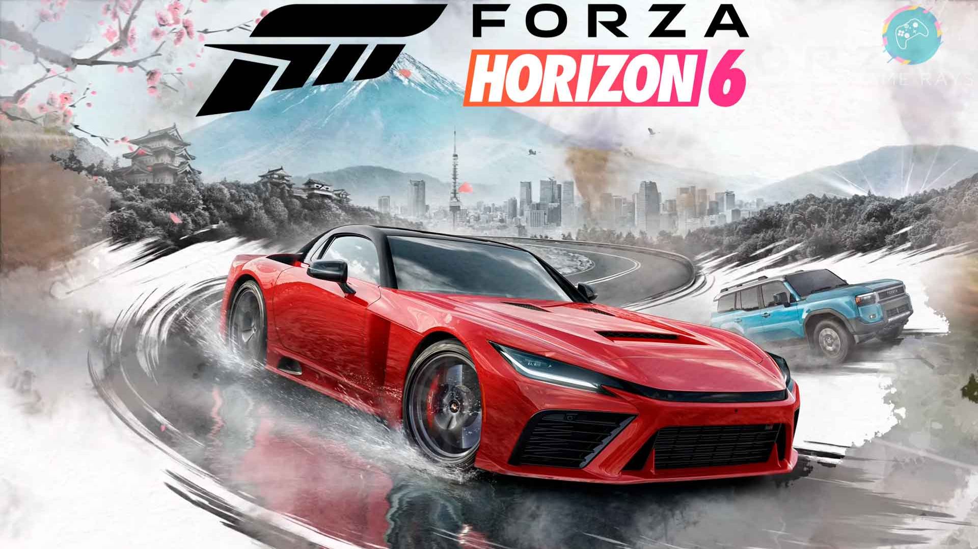 Forza Horizon 6