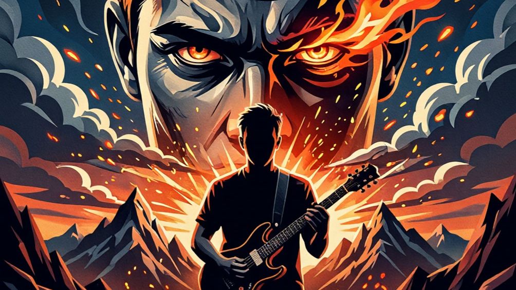 My march along the thorny way. (rock opera) English