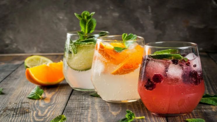 КУХНЯ. НАПИТКИ