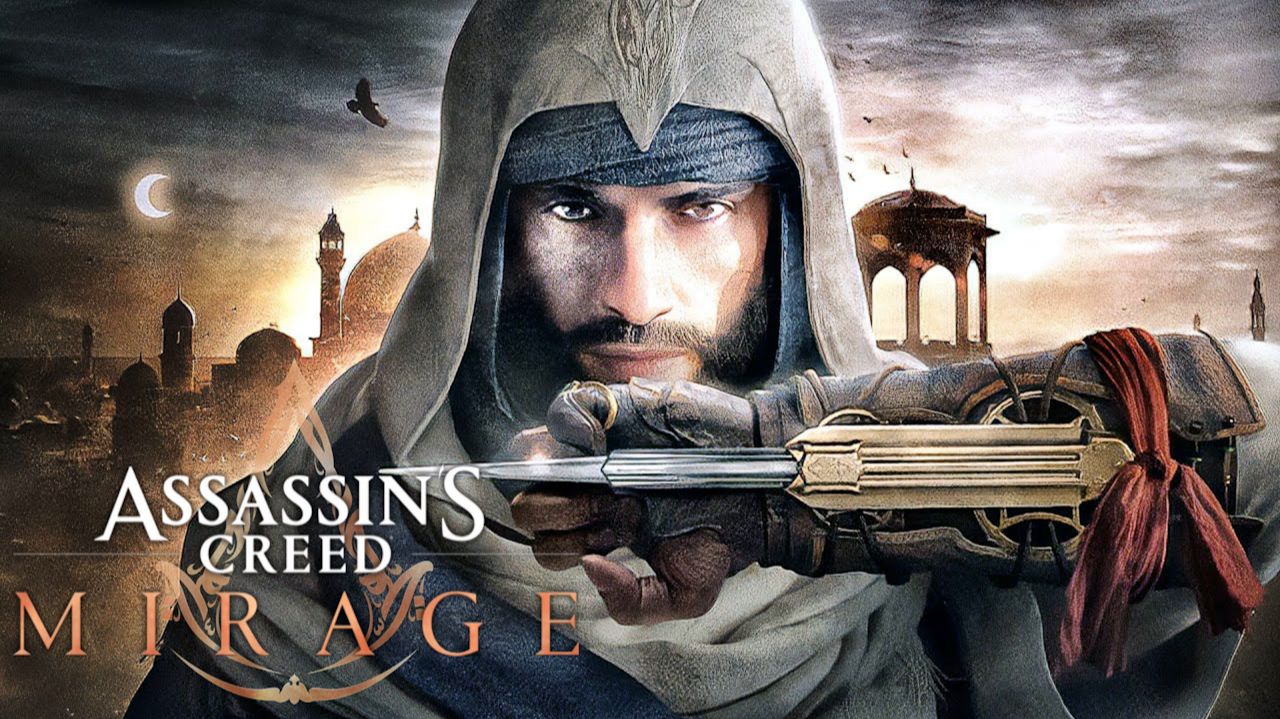 Прохождение Аssassin′s Creed Mirage на 100%, на мастере(РС).