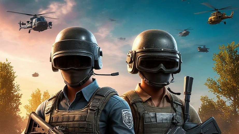 PUBG