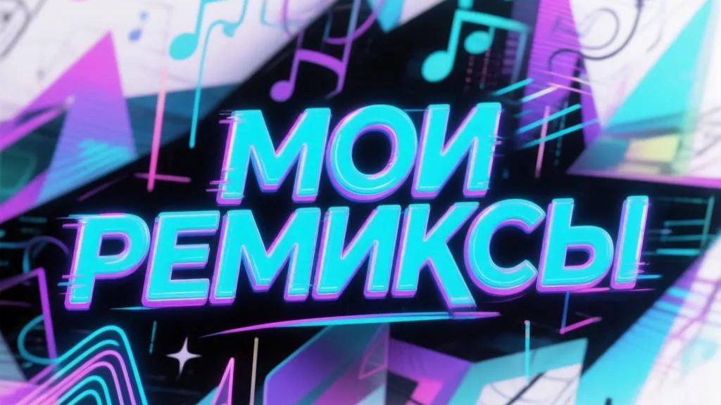 Мои  ремиксы