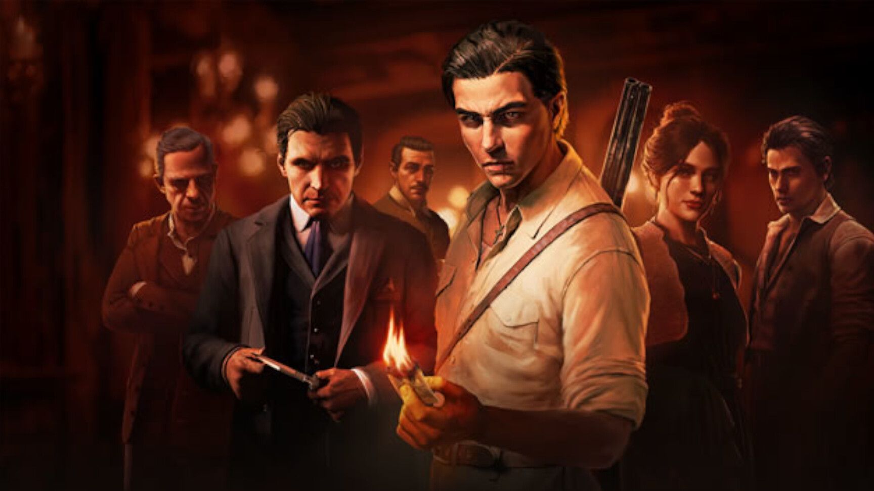 Mafia: The Old Country