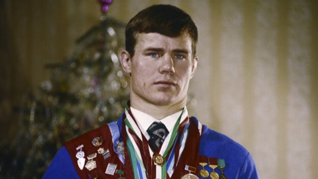 Александр Фёдоров
