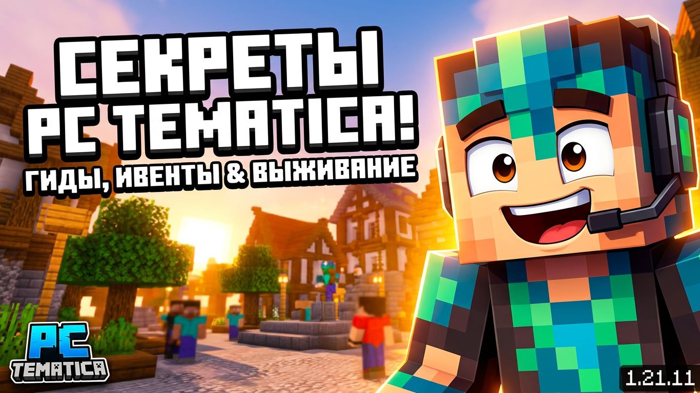 Minecraft | PC Tematica