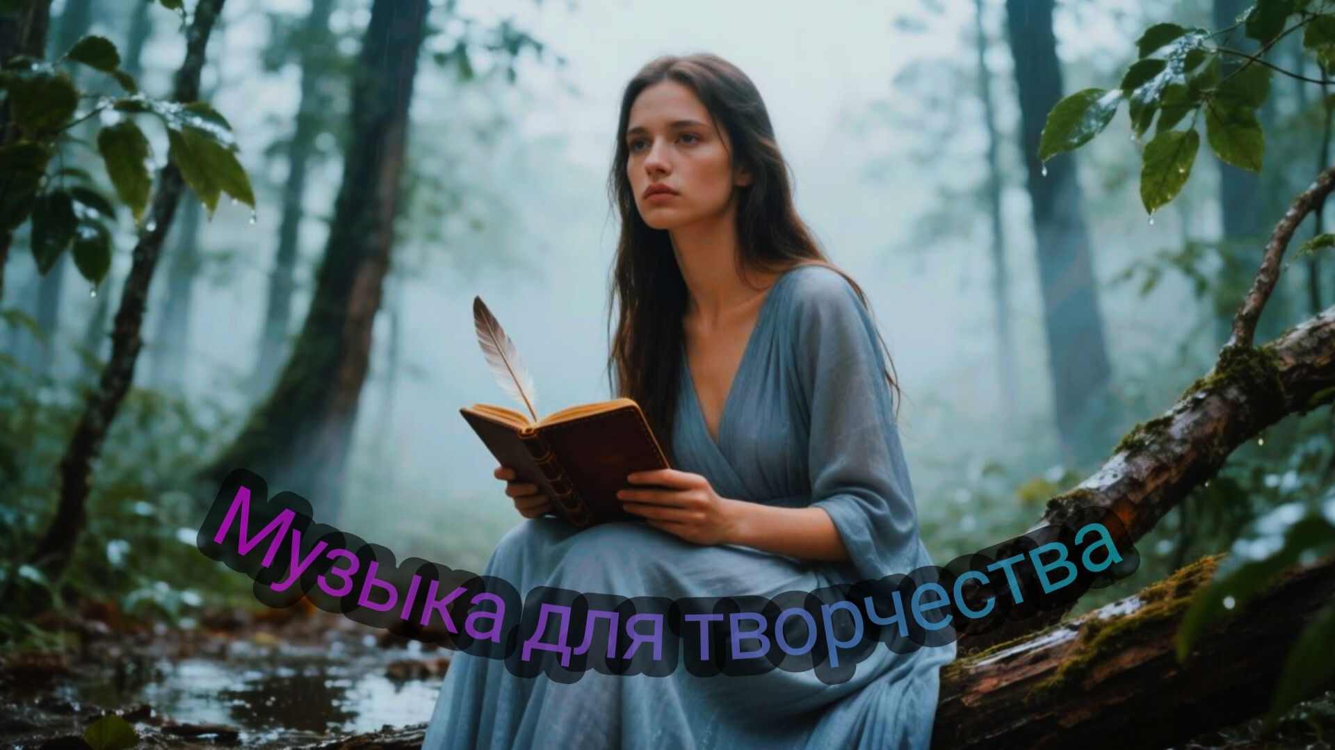 Музыка для творчества