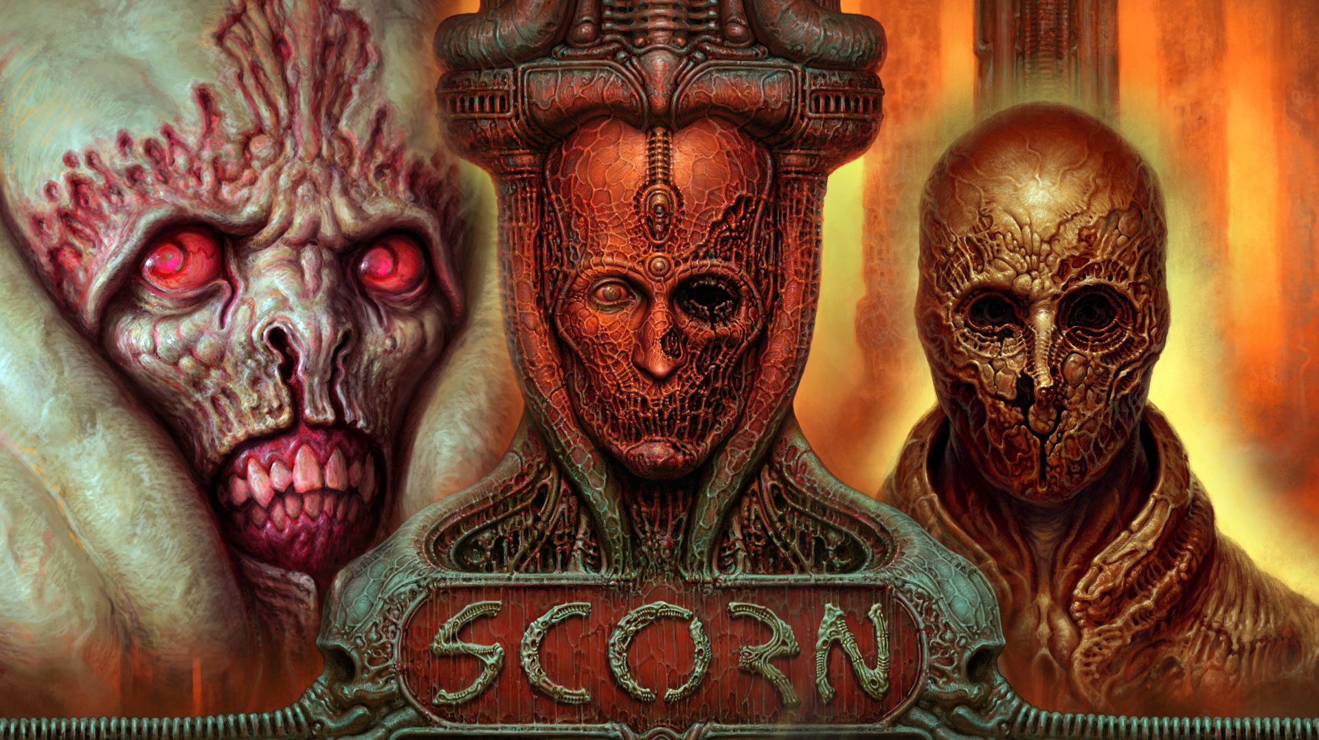 Scorn