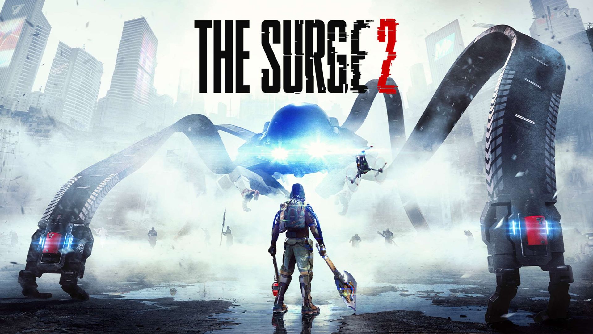 The Surge 2 (Архив) — Хардкорный соулслайк / BlackUFA