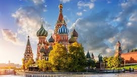 Москва.MOSCOW CITY