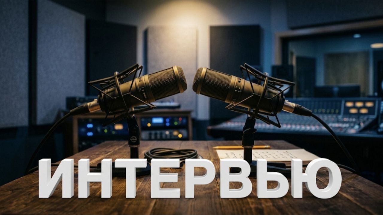 ИНТЕРВЬЮ