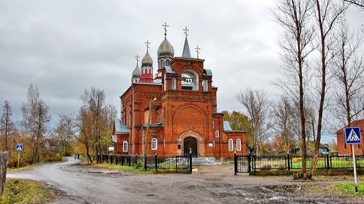 Город Чудово