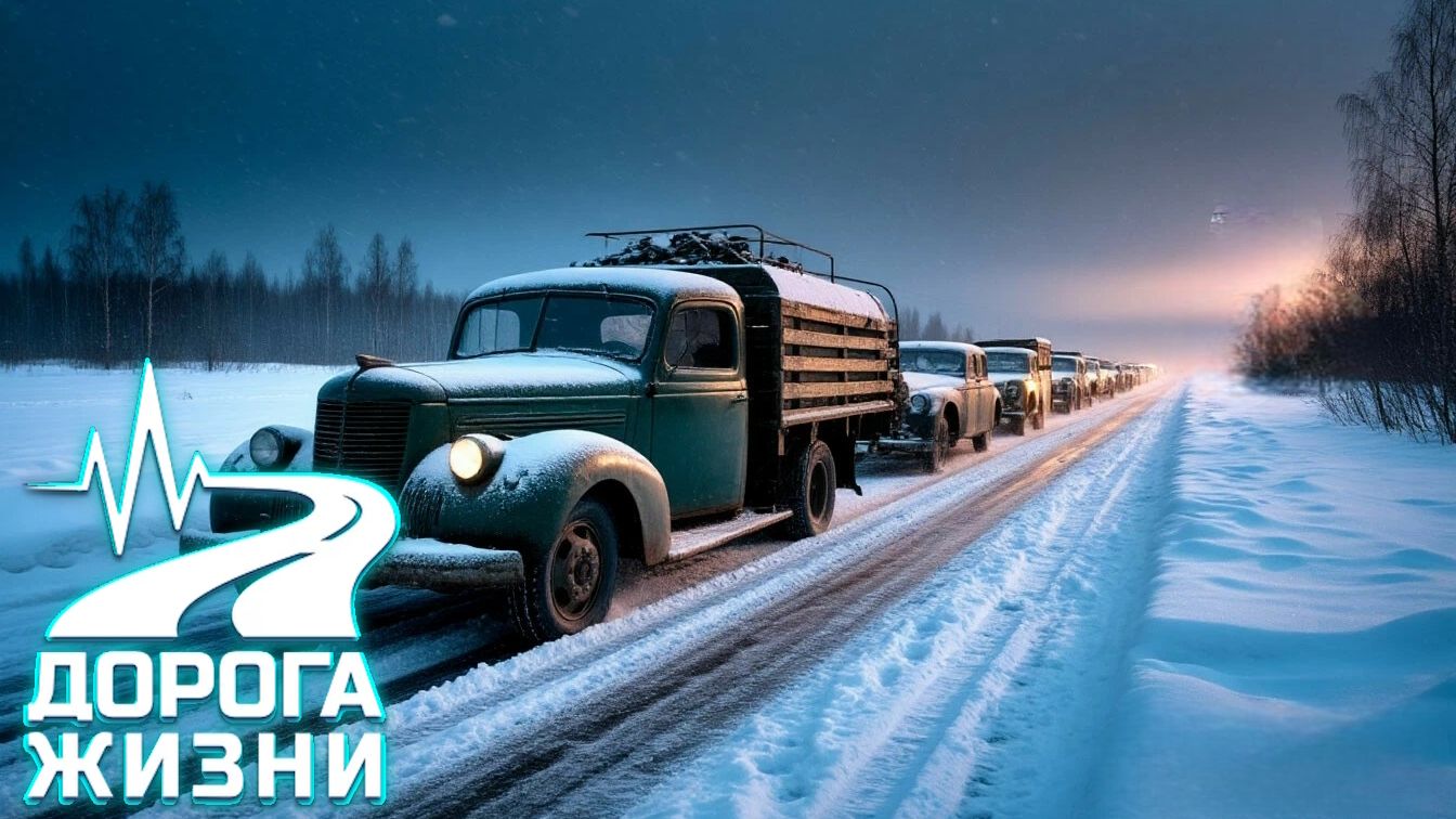 🔴Дорога Жизни