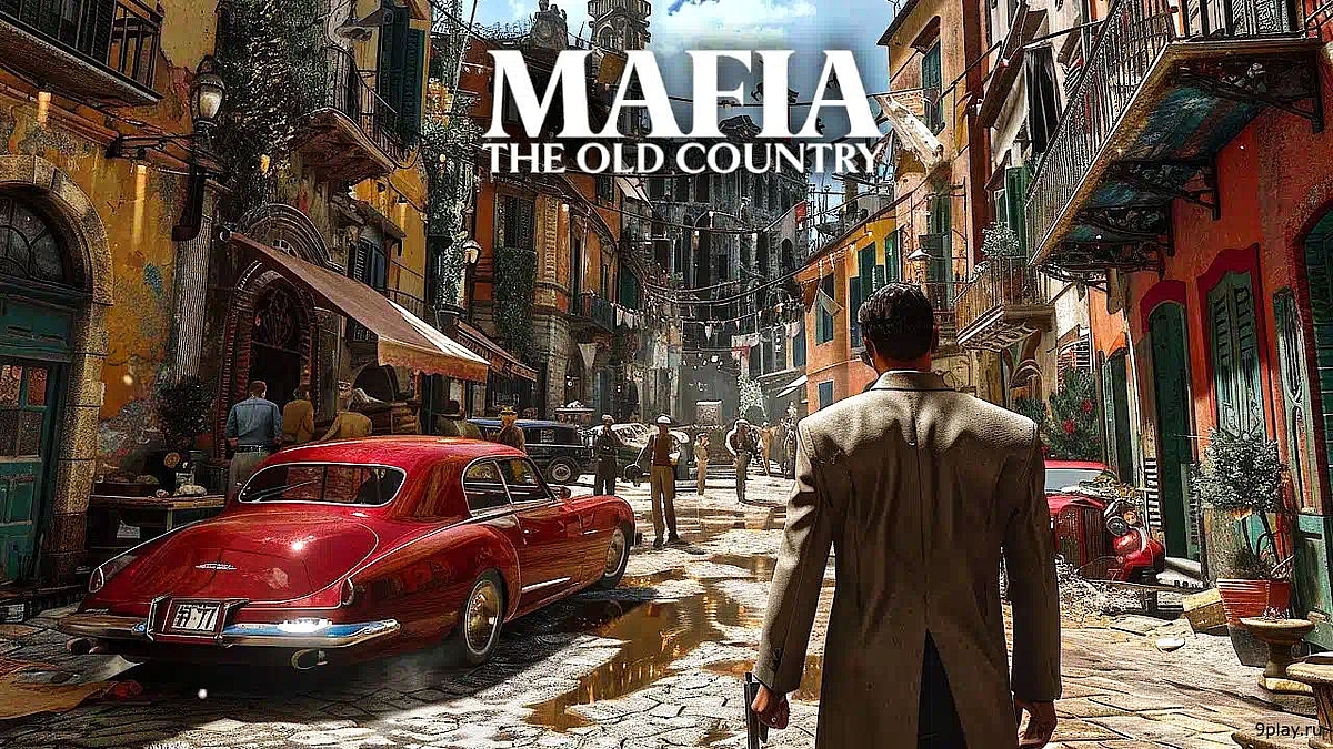 Mafia:The Old Country