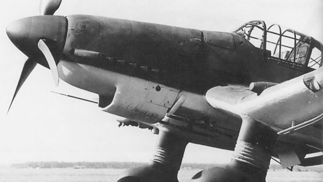 Ю-87 Штука