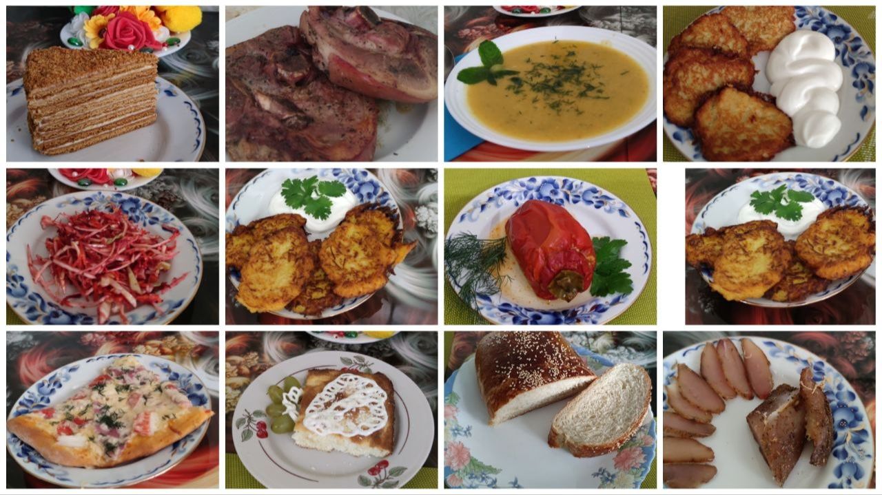 Простые рецепты 🍲 Завтрак, обед, ужин | Вкусная кухня рецепты