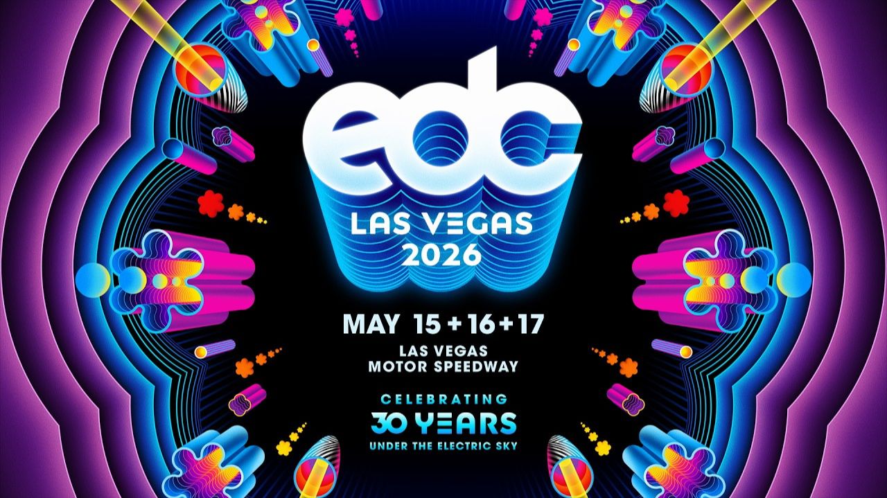 Edc Las Vegas 2026