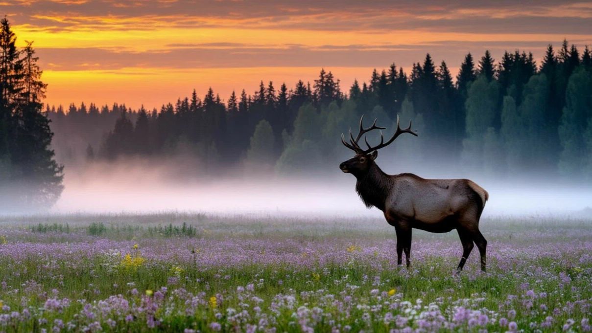 Живая природа