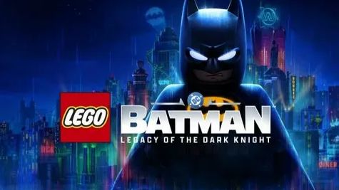 Lego Batman: Legacy of the Dark Knight