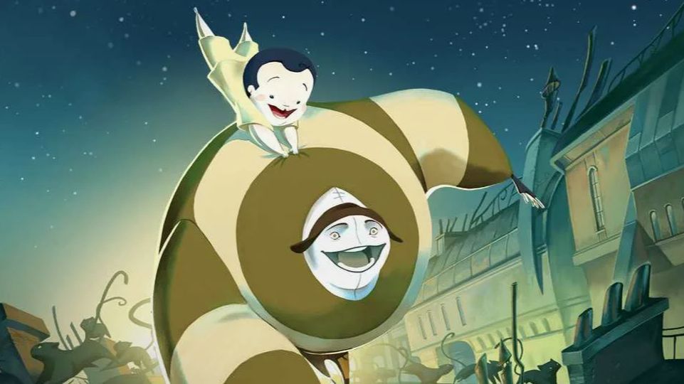 Nocturna, una aventura mágica (2007)