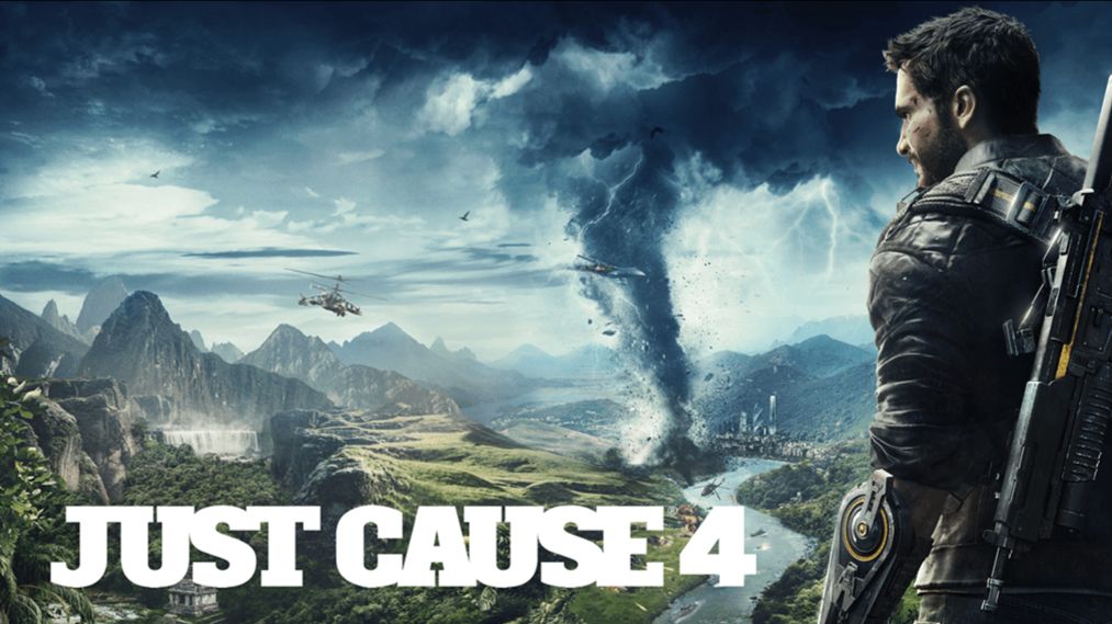 just cause 4