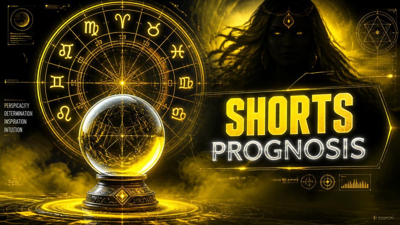 SHORTS | Мини-МУЗ прогнозы и гороскопы от астролога | ИЩИ ZEN