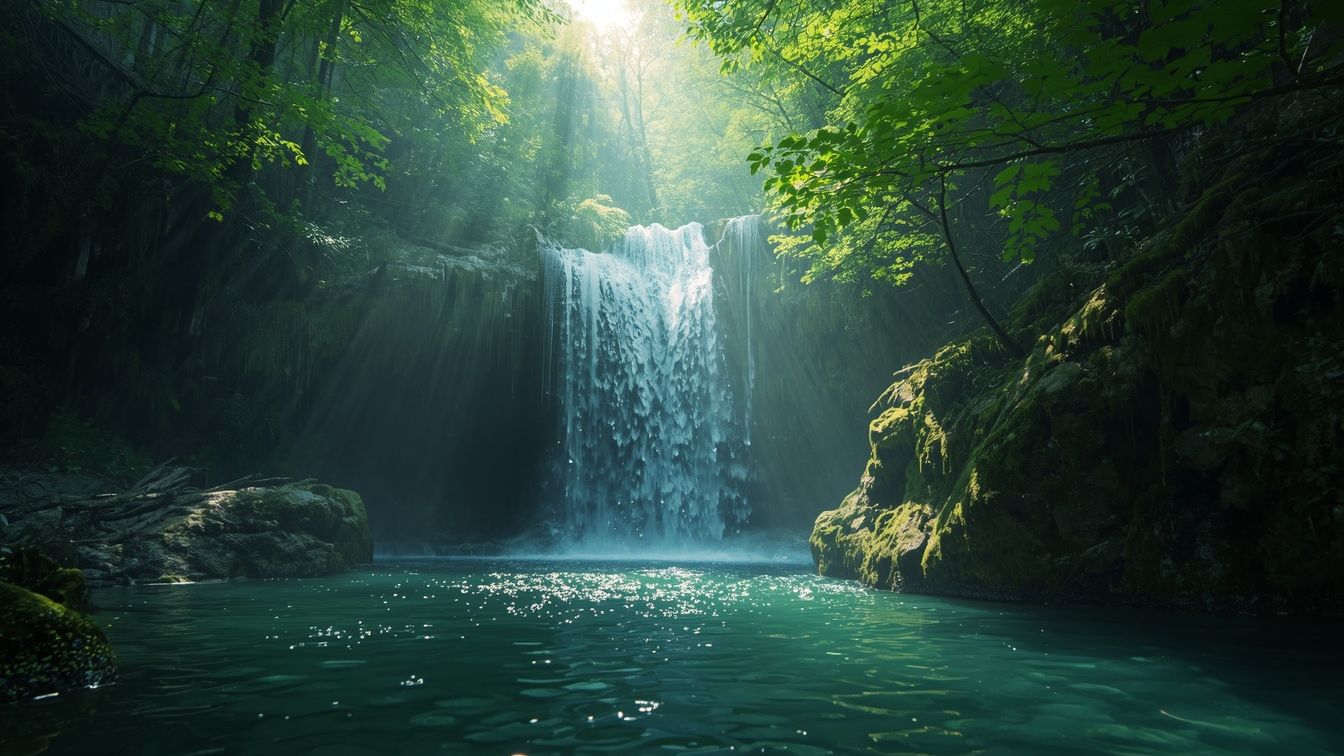ЗВУКИ ПРИРОДЫ | Детокс и природные зарисовки | ИЩИ ZEN