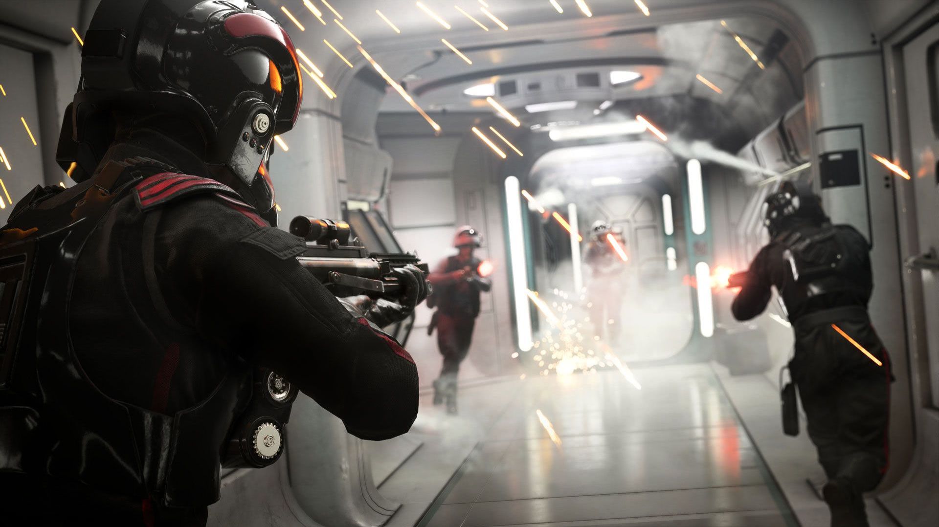 Star Wars BATTLEFRONT 2 ( Пройдено )