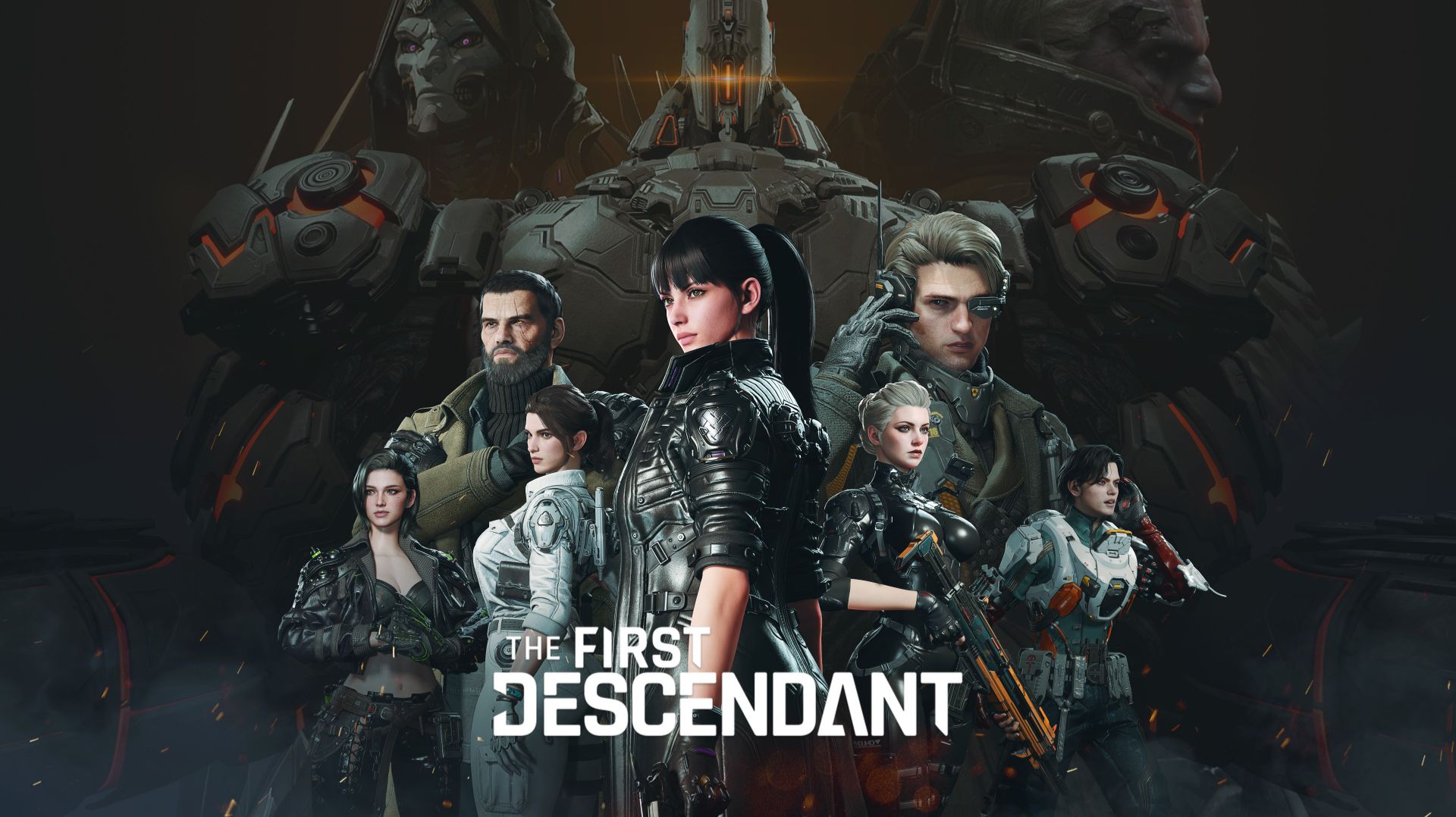 The First Descendant