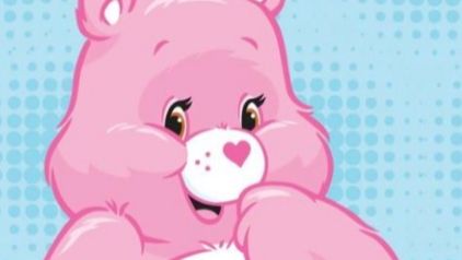 JUST CHEER BEAR