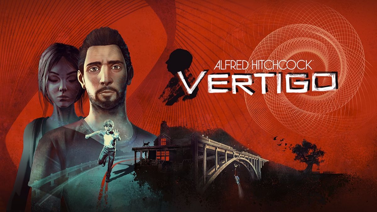 Alfred Hitchcock Vertigo ► Прохождение