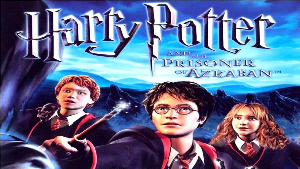 Harry Potter и Узник Азкабана.