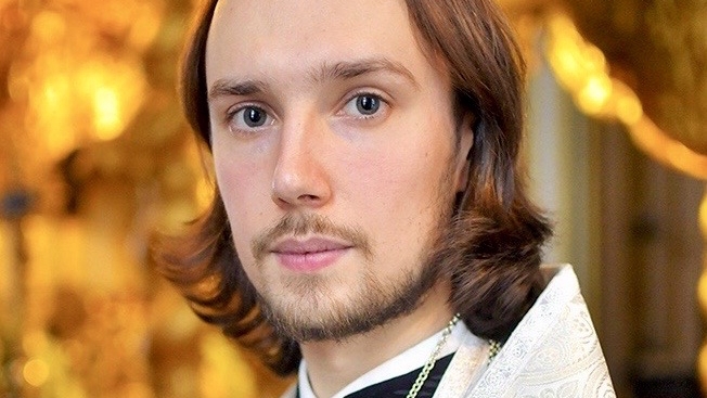 ☦ Иерей. Давид Бобров.🙏