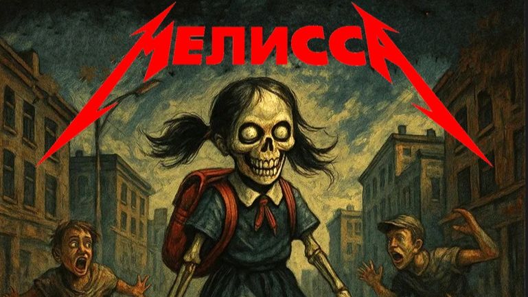 Косоглазая Мэри (рок-группа Мелисса)