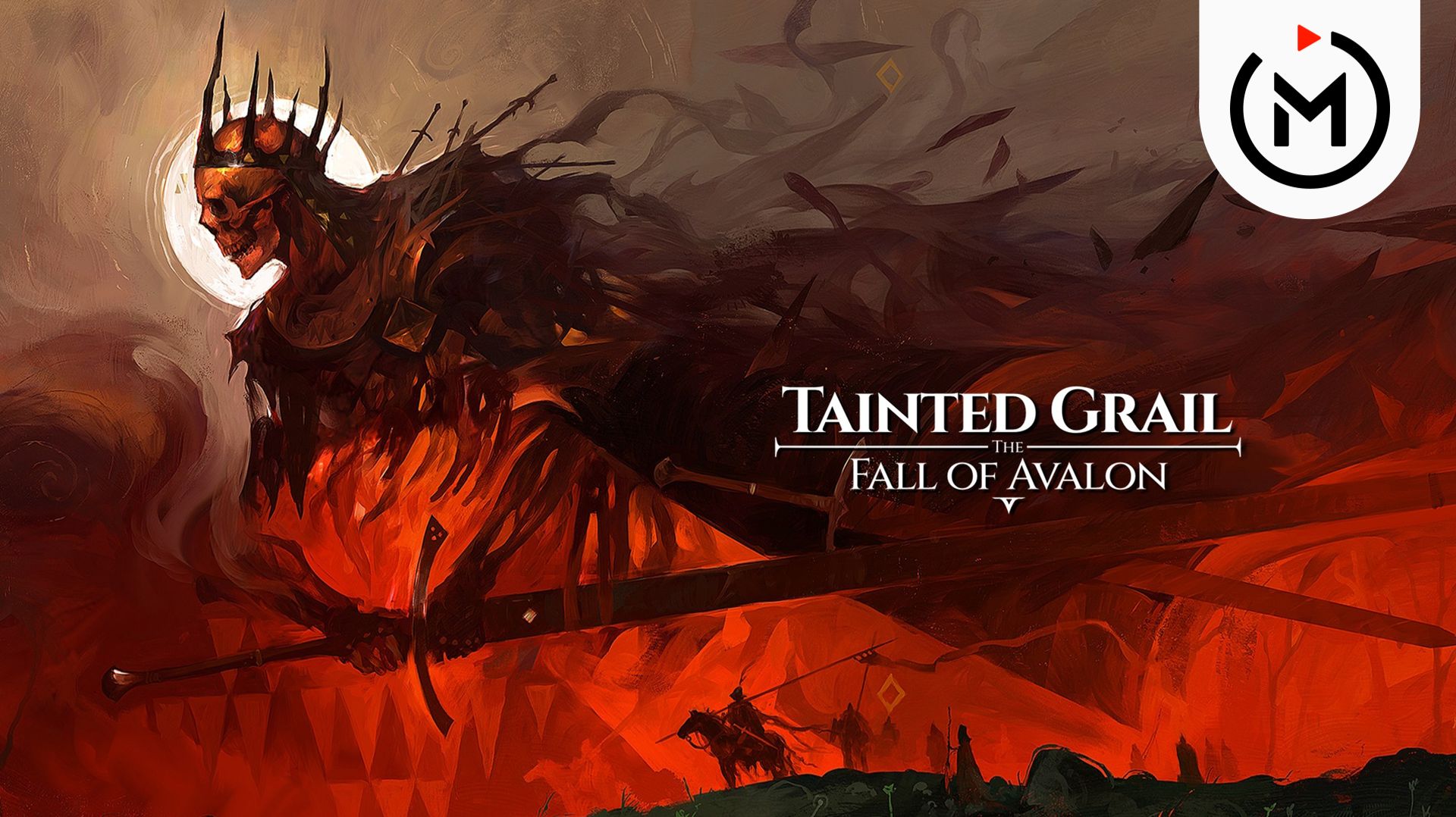 Tainted Grail: The Fall of Avalon - Полное прохождение на русском