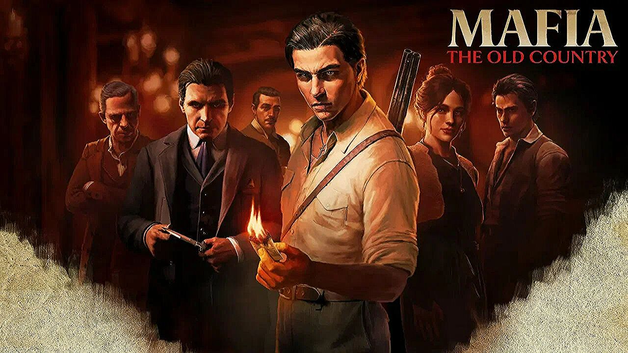 Mafia: The Old Country
