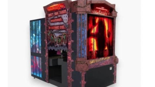 Dark Escape 4d